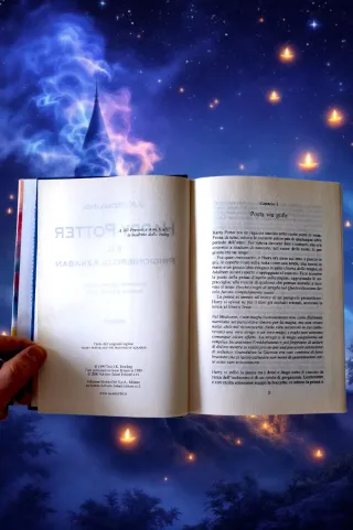 Harry Potter E il Prigioniero D'Azkaban MONDOLIBRI