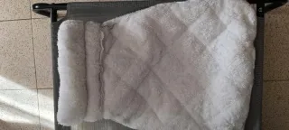 Cama Invierno Gato/Perro Pequeño Estrellas