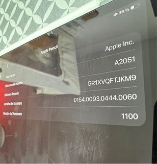 Apple Pencil 2ª Generación