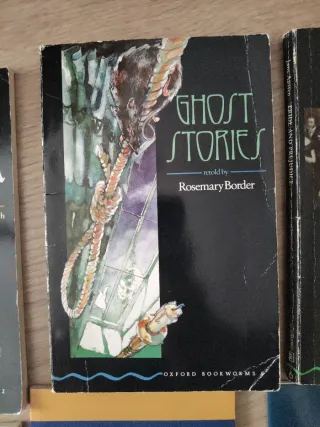 Lote lecturas inglés