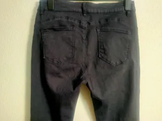 Pantalón vaquero azulón