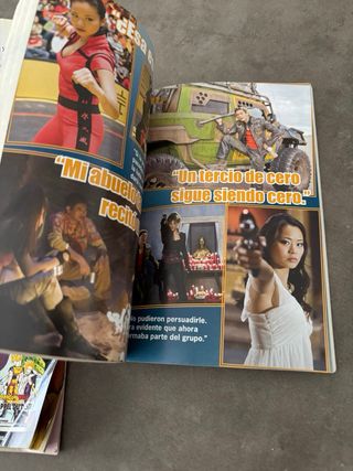 Guía Hobby Consolas + Libro Dragon Ball Evolution