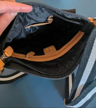 Bolso Negro Lancetti