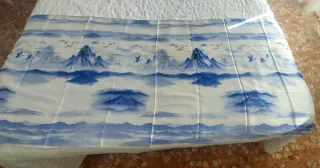 Foulard Estampado motivos orientales