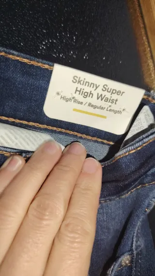 Pantalones vaqueros Pull&Bear nuevos