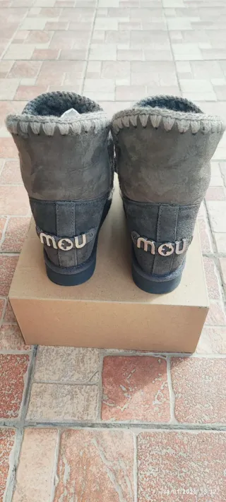 Mou Eskimo Wedge Short 38 2025 ⭐Perfetti⭐