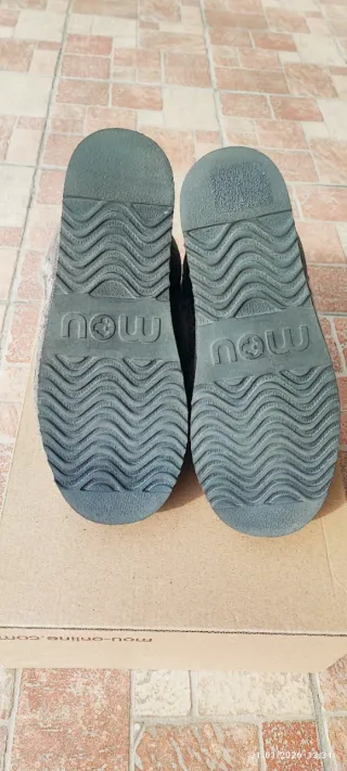 Mou Eskimo Wedge Short 38 2025 ⭐Perfetti⭐