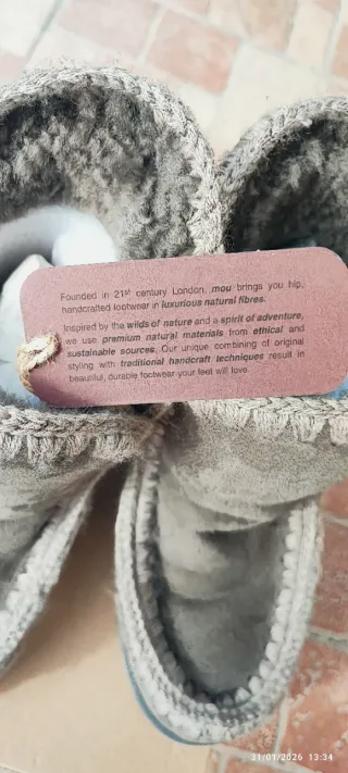 Mou Eskimo Wedge Short 38 2025 ⭐Perfetti⭐