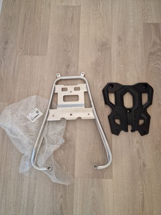 Soporte y parrilla baúl Voge 525 DSX