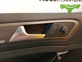 Guarnecido puerta volkswagen 97317 5g4868109c golf