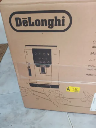 Cafetera DeLonghi N°1 Máquinas de café espresso