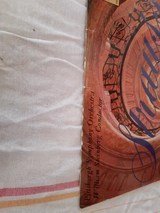 LP Strauss Valses y Polkas MFP2023