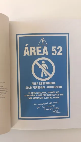 Sobrevive a un desastre de misión con un poco d...