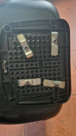 Baúl Top Case SHAD SH37