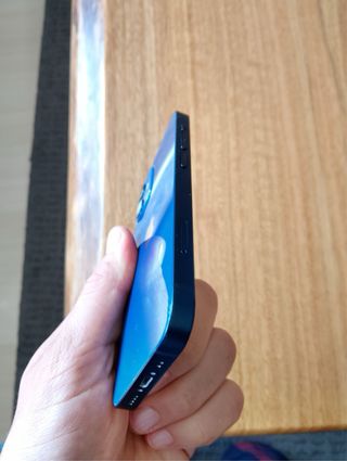 iPhone 12 mini blu 64GB