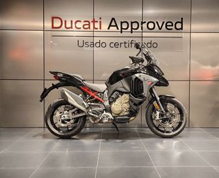 Ducati Multistrada V4S 2025