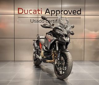 Ducati Multistrada V4S 2025