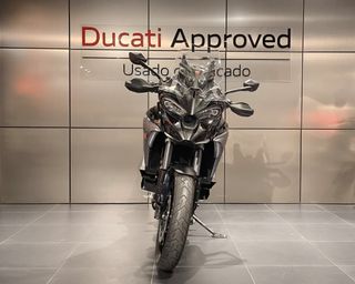 Ducati Multistrada V4S 2025