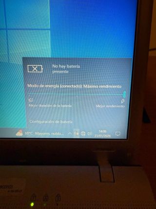 Portátil Sony Vaio i3 4GB RAM 250GB SSD