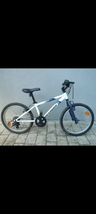 Bicicleta infantil Rockrider