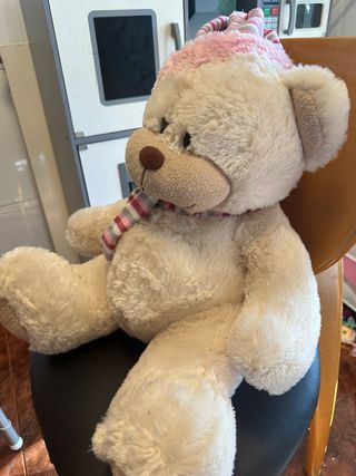 Osito de peluche suave