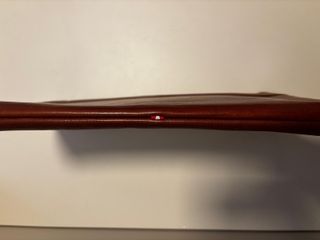 Neceser HARD GRAFT Piel Marrón