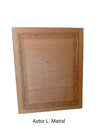 Cuadros José Beulas y Mairal. Venta por separado