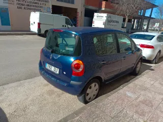 Renault Modus 2004