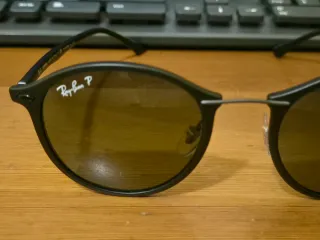 Occhiali da sole Ray-Ban neri