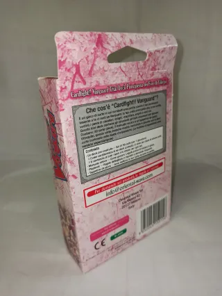 Cardfight!! Vanguard Deck Petali color arcobaleno