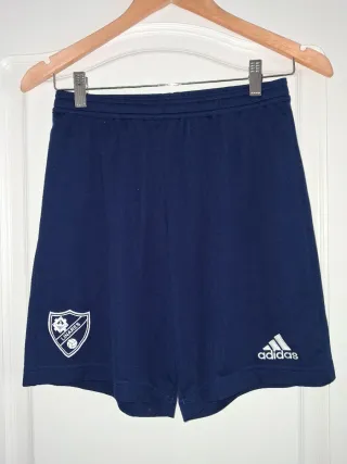 Pantalón corto deportivo Linares Adidas azul