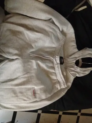 Chándal McKenzie Gris Hombre