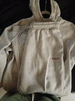 Chándal McKenzie Gris Hombre