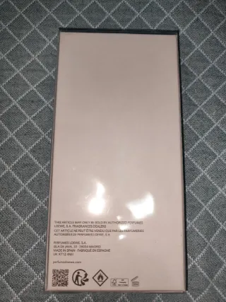 Loewe Esencia Eau de Toilette 100ml