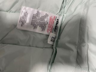Chaleco acolchado Ellesse mujer verde
