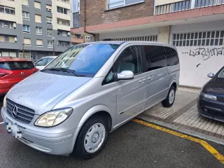 Mercedes-Benz Viano 2008
