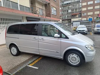 Mercedes-Benz Viano 2008