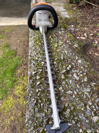 Cortasetos Eléctrico STIHL HSE 71