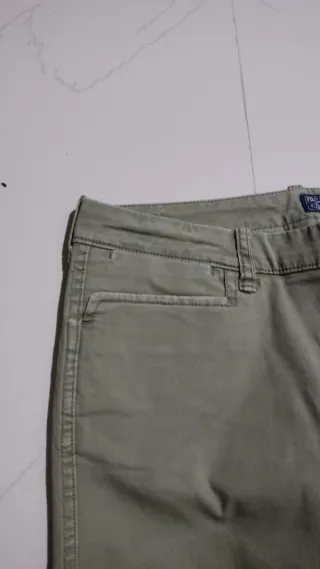 Pantaloni Ralph Lauren verdi w30L 32