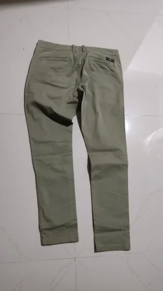 Pantaloni Ralph Lauren verdi w30L 32