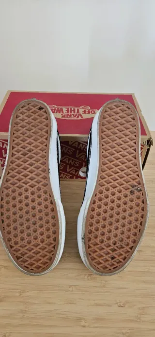 Zapatos Vans Old Skool Plataforma