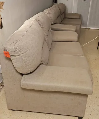 2 Sofás por 550€!!  de 2 y 3 plazas!!
