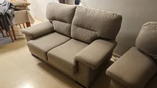 2 Sofás por 550€!!  de 2 y 3 plazas!!