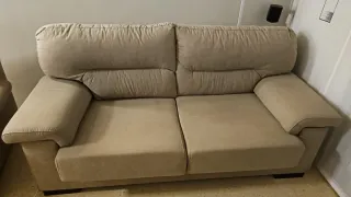 2 Sofás por 550€!!  de 2 y 3 plazas!!