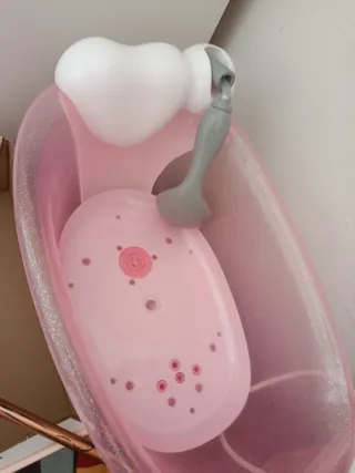 Bañera de juguete para bebé