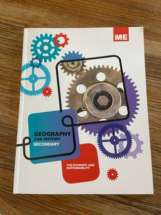 Geography and history 2 - Student''s book