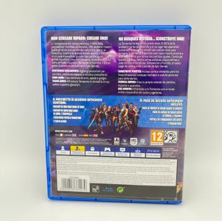 Fortnite PS4 + CODICE rarissimo (PlayStation 4)