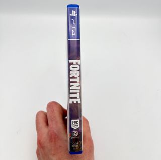 Fortnite PS4 + CODICE rarissimo (PlayStation 4)