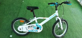 Bicicleta infantil 16 Btwin