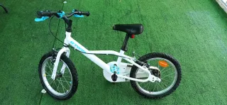 Bicicleta infantil 16 Btwin